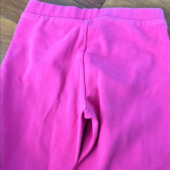 Old Navy Pink Leggings with Wide Waistband and Full Length - Picture 5 of 6